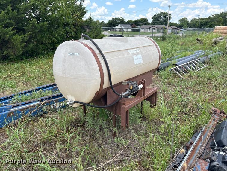 image for item NK9234 Poly tank