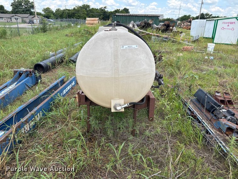 image for item NK9234 Poly tank