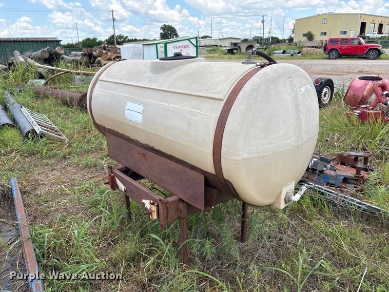image for item NK9234 Poly tank