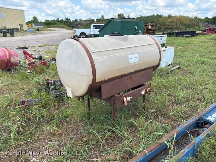 image for item NK9234 Poly tank