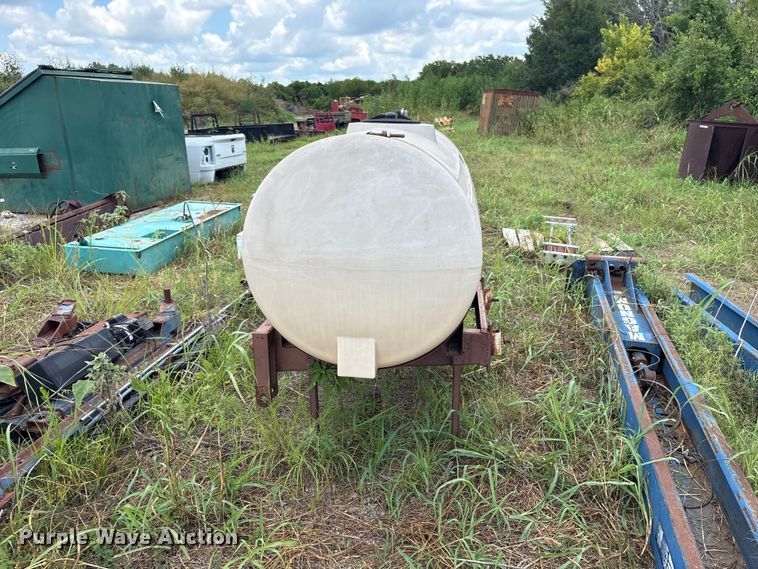 image for item NK9234 Poly tank