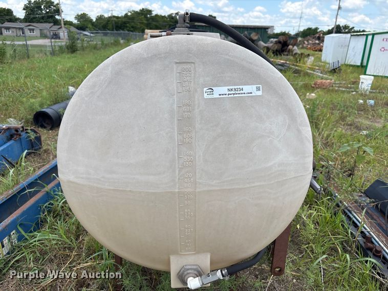 image for item NK9234 Poly tank