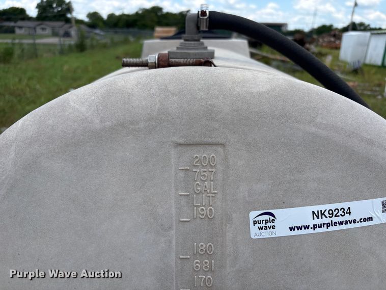 image for item NK9234 Poly tank