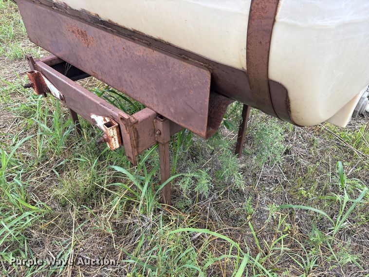 image for item NK9234 Poly tank