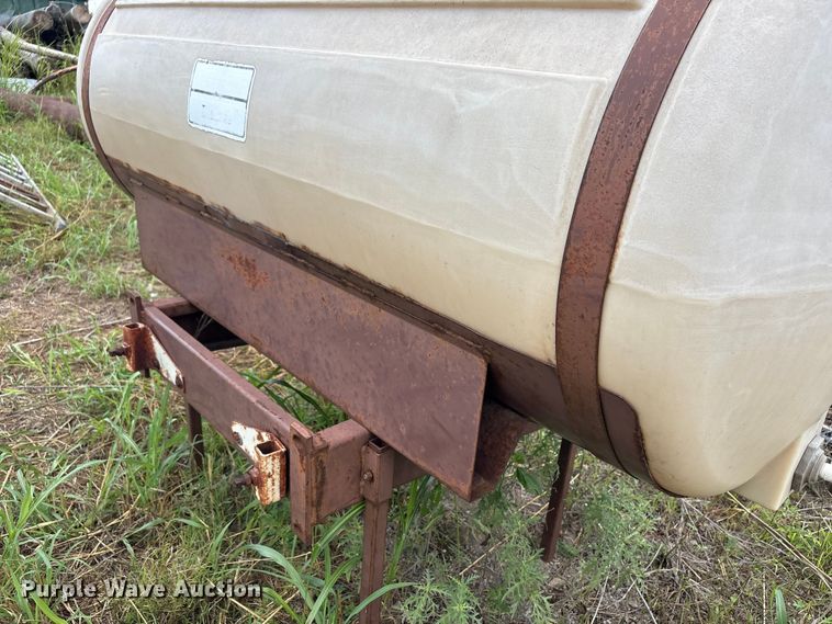 image for item NK9234 Poly tank