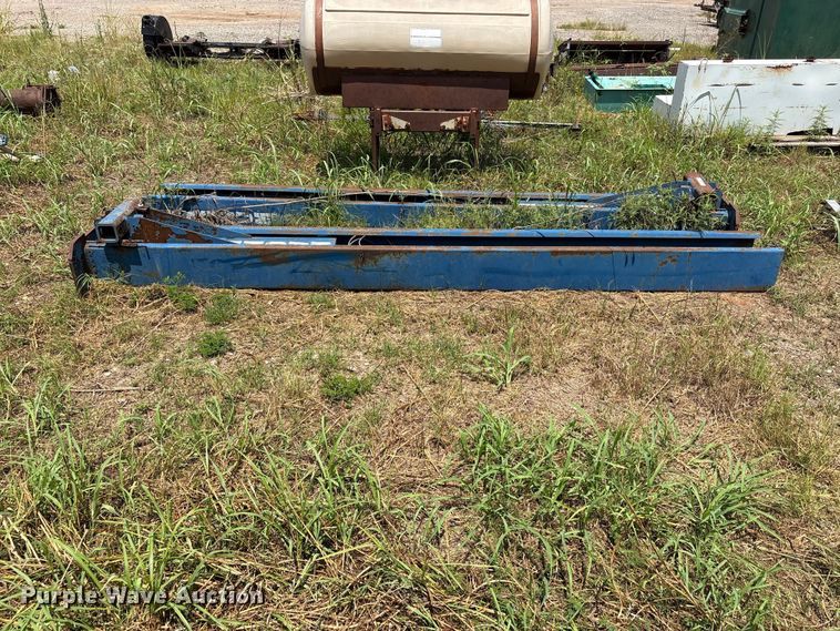 image for item NK9235 Magnum two post automotive lift