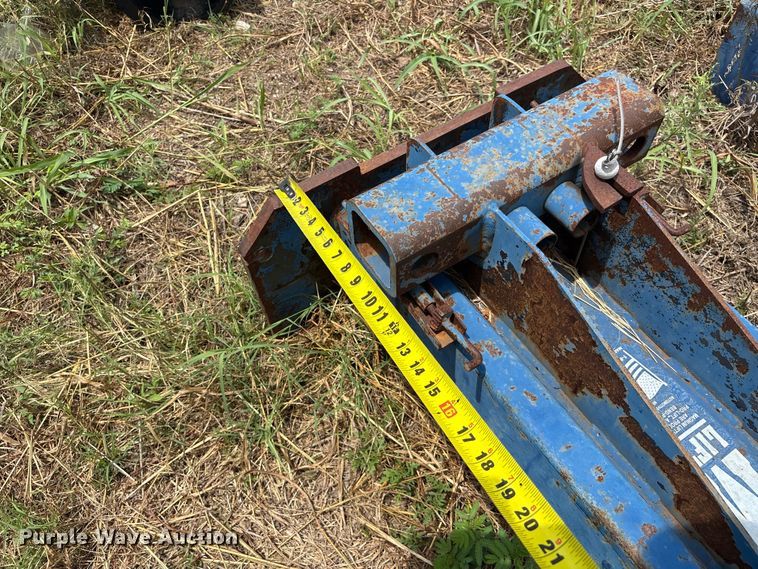 image for item NK9235 Magnum two post automotive lift