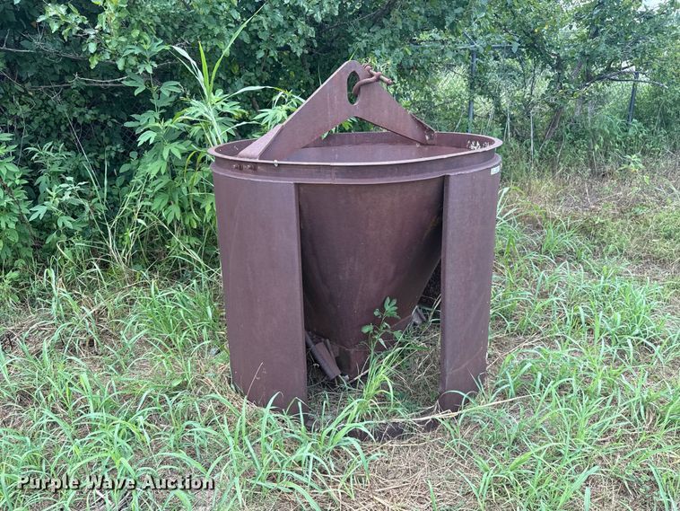 image for item NK9236 Concrete bucket