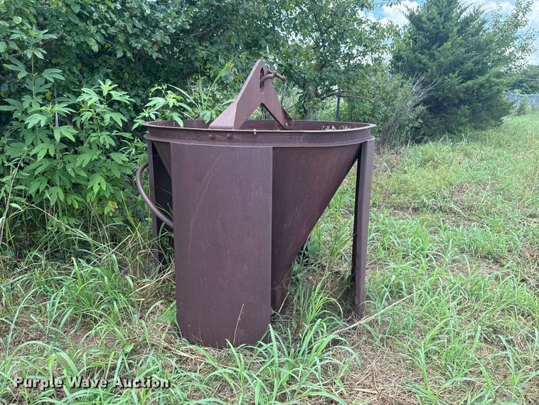 image for item NK9236 Concrete bucket