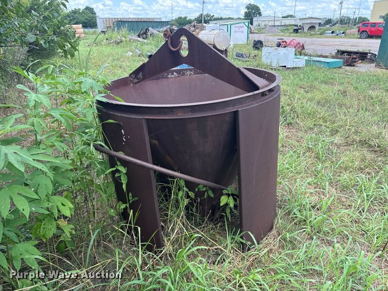 image for item NK9236 Concrete bucket