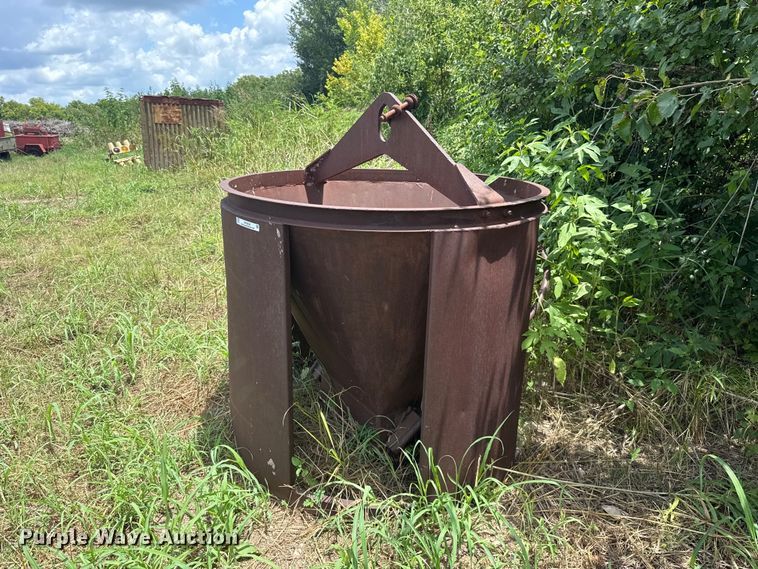 image for item NK9236 Concrete bucket