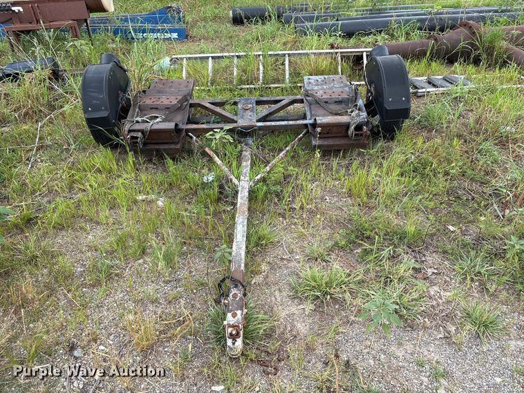 image for item NK9237 Car dolly