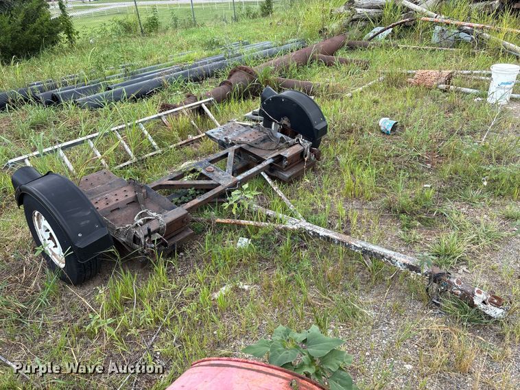 image for item NK9237 Car dolly