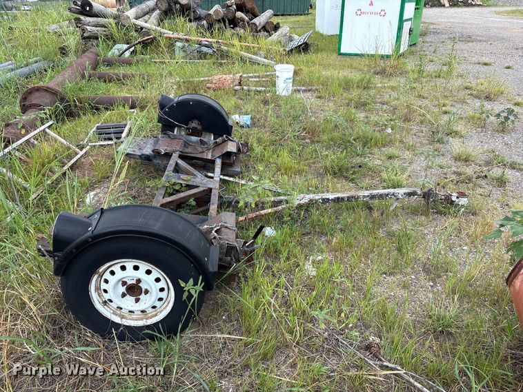 image for item NK9237 Car dolly