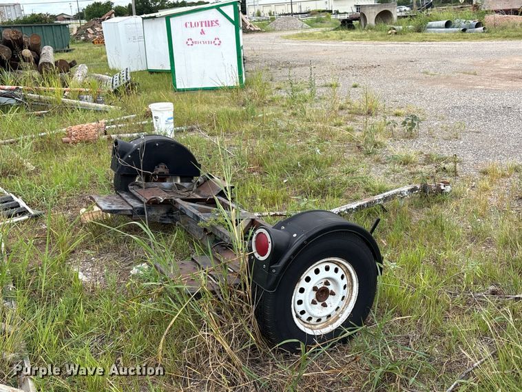 image for item NK9237 Car dolly