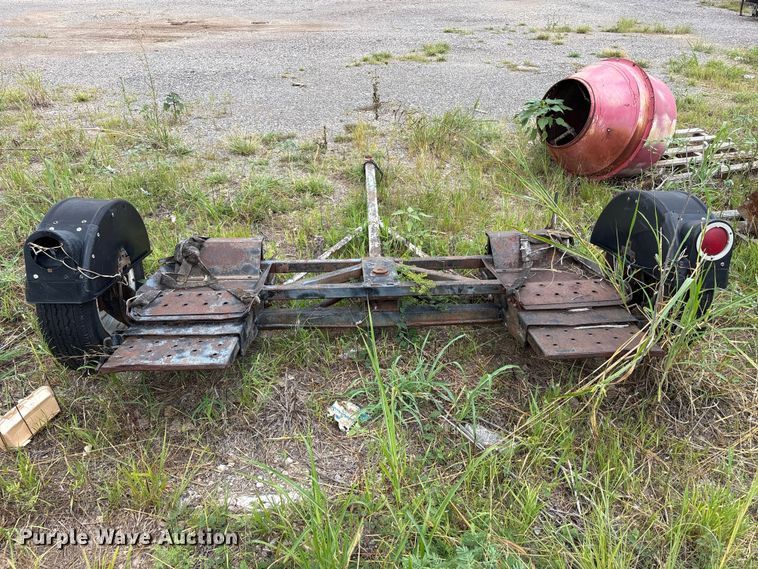 image for item NK9237 Car dolly