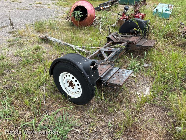 image for item NK9237 Car dolly