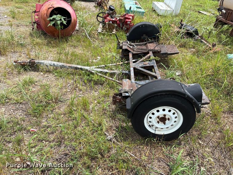 image for item NK9237 Car dolly