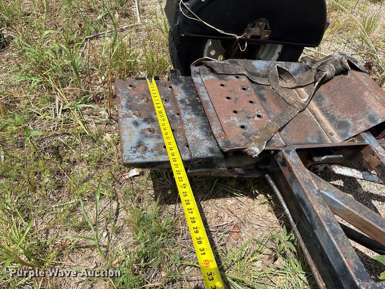 image for item NK9237 Car dolly