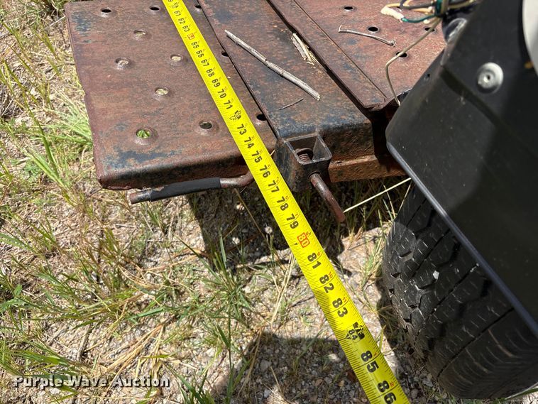image for item NK9237 Car dolly