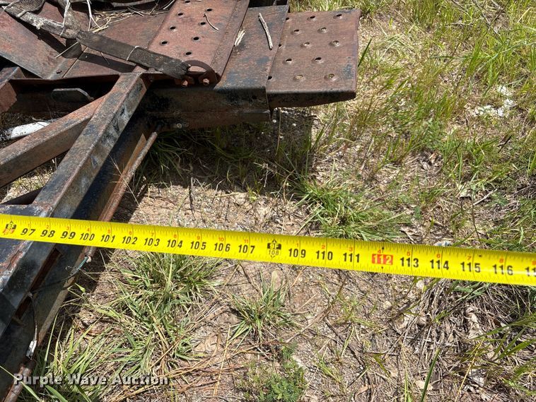 image for item NK9237 Car dolly