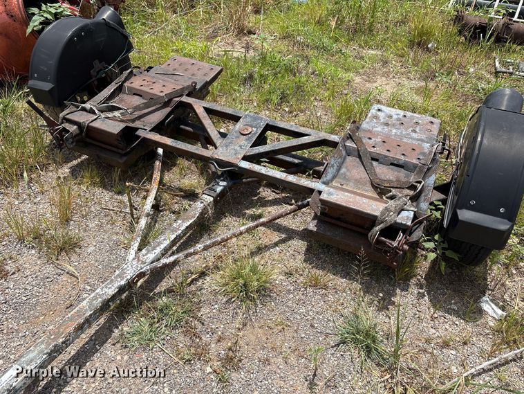 image for item NK9237 Car dolly