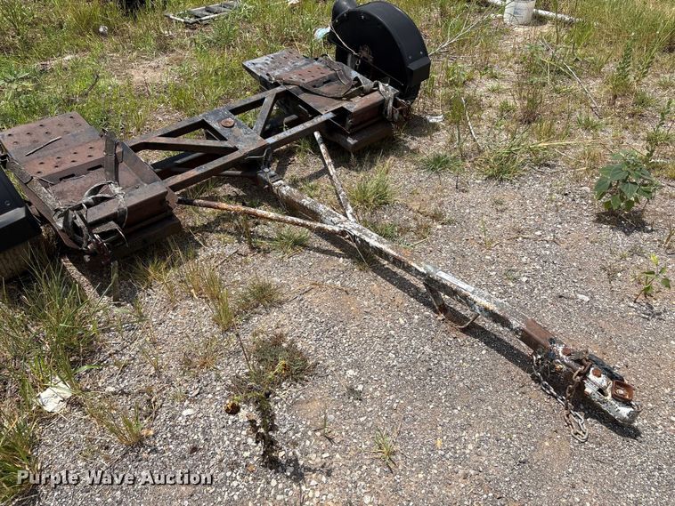 image for item NK9237 Car dolly
