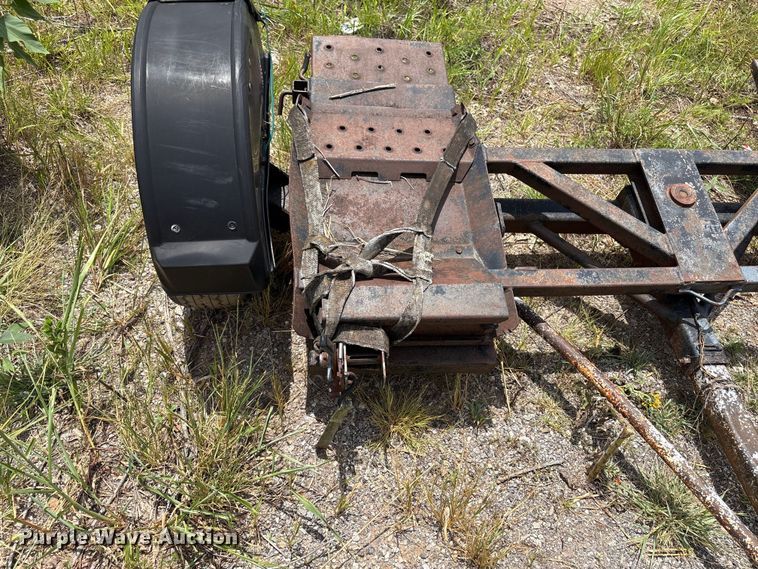 image for item NK9237 Car dolly