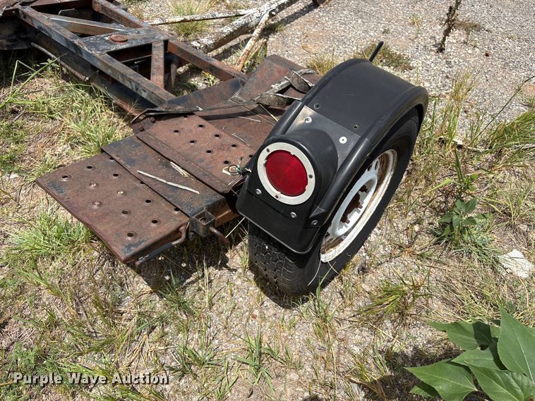 image for item NK9237 Car dolly
