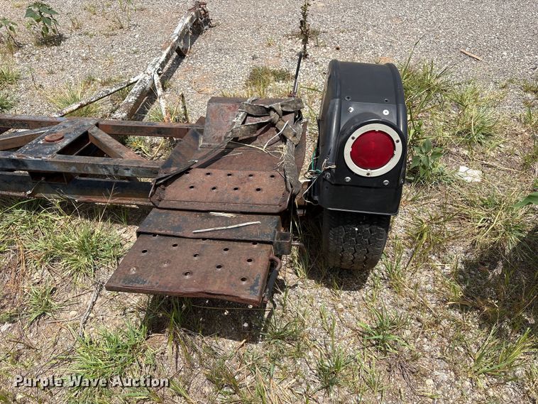 image for item NK9237 Car dolly