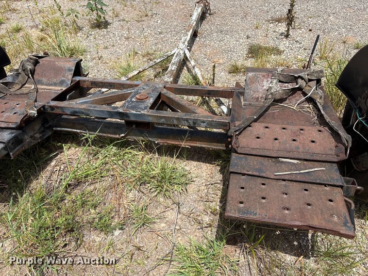 image for item NK9237 Car dolly