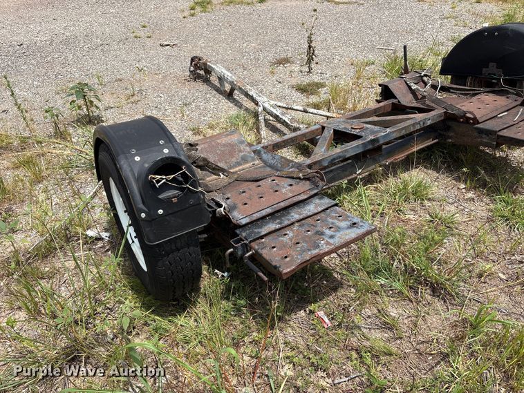 image for item NK9237 Car dolly
