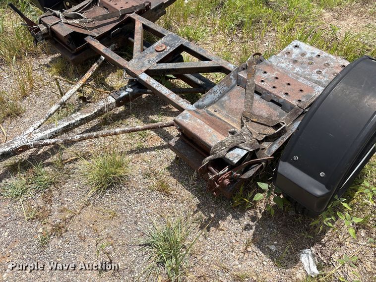 image for item NK9237 Car dolly