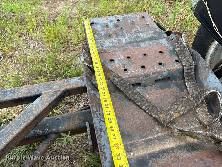 image for item NK9237 Car dolly