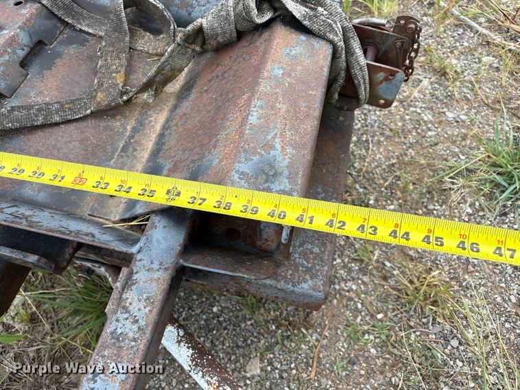 image for item NK9237 Car dolly