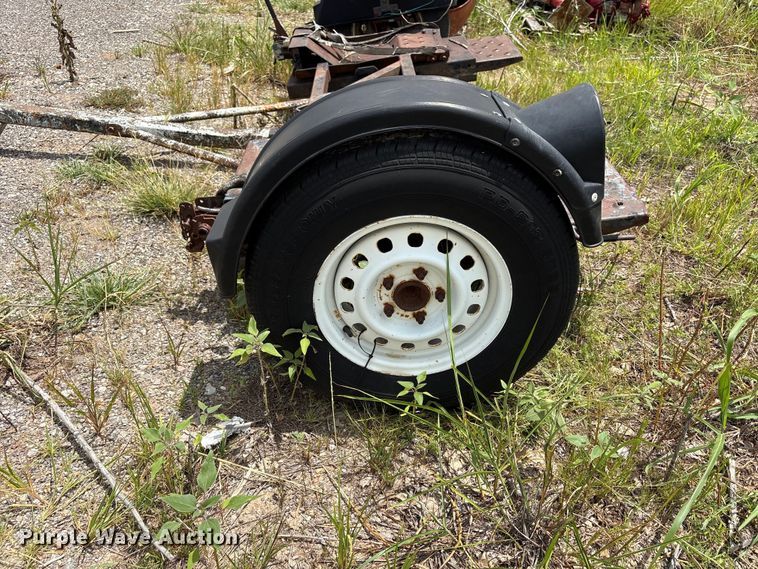 image for item NK9237 Car dolly