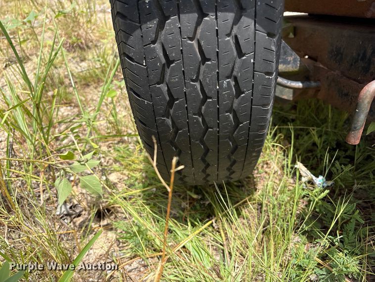image for item NK9237 Car dolly