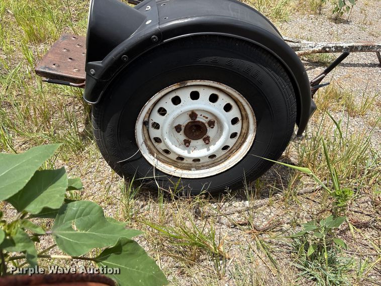 image for item NK9237 Car dolly