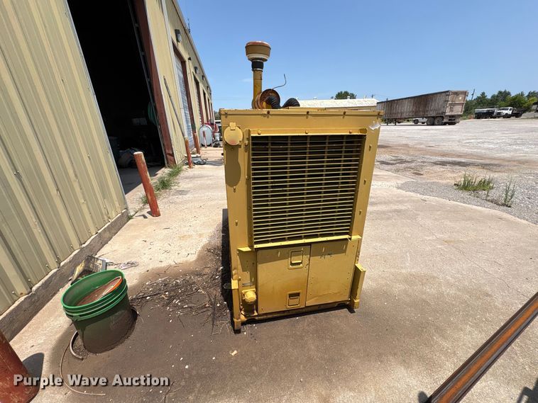image for item NK9241 1980 John R Hollingsworth MEP-005A generator