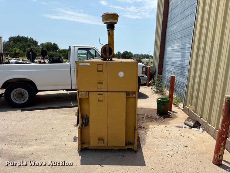 image for item NK9241 1980 John R Hollingsworth MEP-005A generator