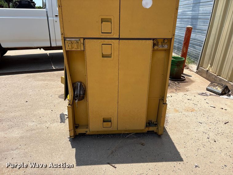 image for item NK9241 1980 John R Hollingsworth MEP-005A generator