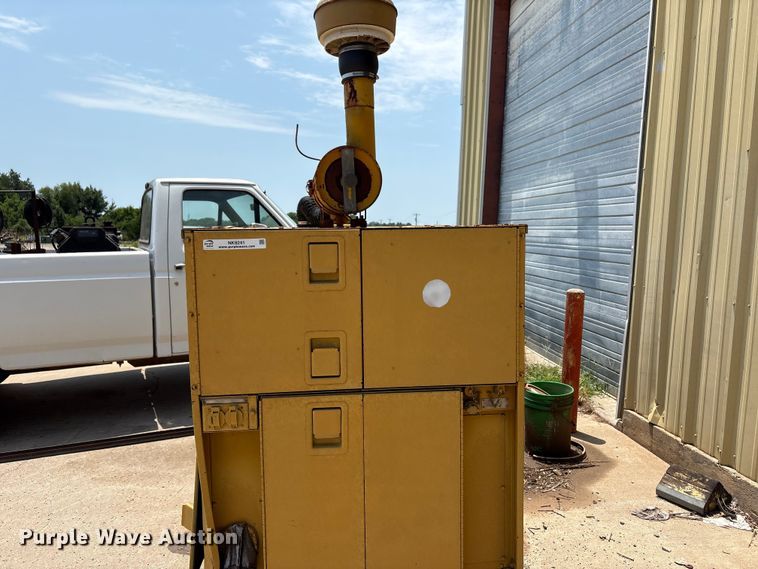 image for item NK9241 1980 John R Hollingsworth MEP-005A generator