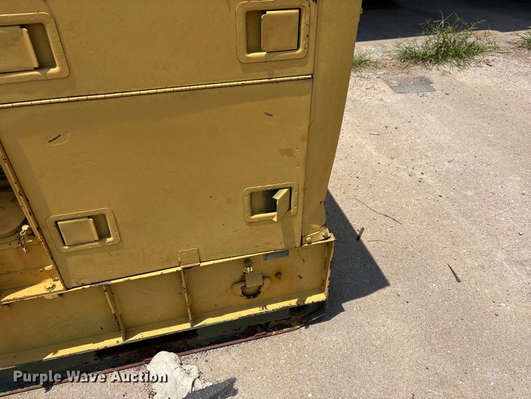 image for item NK9241 1980 John R Hollingsworth MEP-005A generator