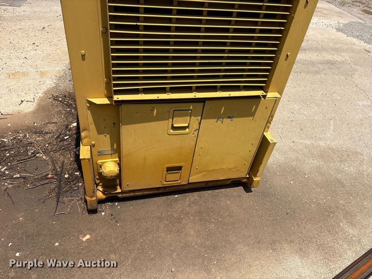image for item NK9241 1980 John R Hollingsworth MEP-005A generator