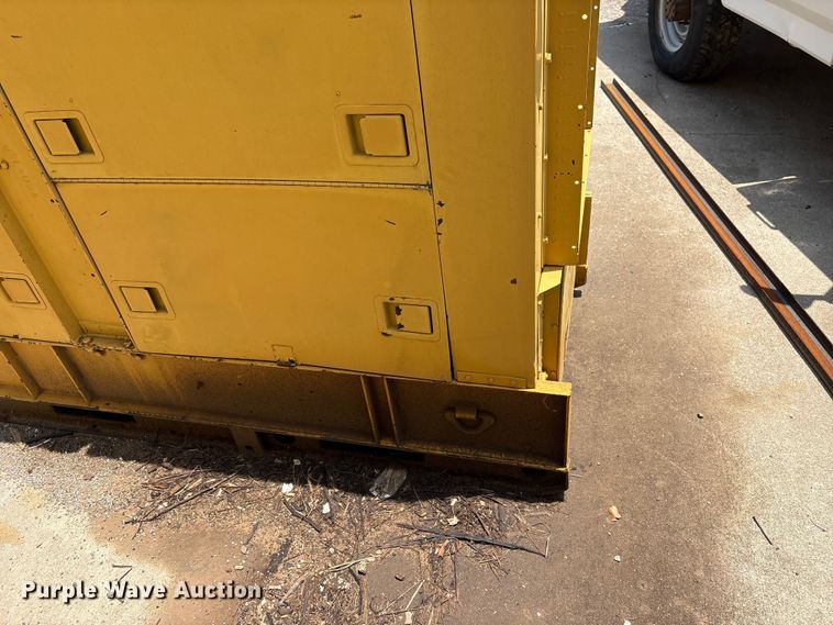image for item NK9241 1980 John R Hollingsworth MEP-005A generator
