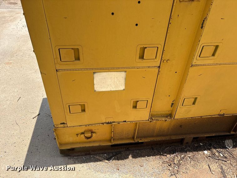 image for item NK9241 1980 John R Hollingsworth MEP-005A generator