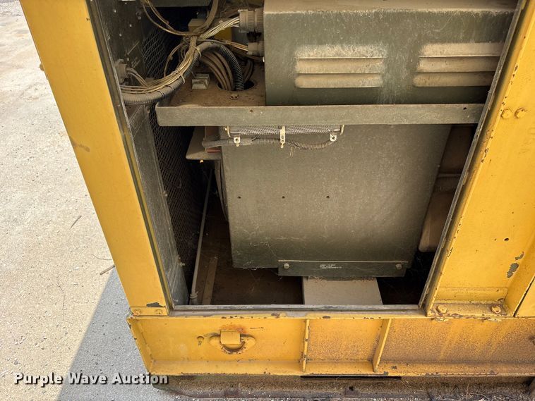 image for item NK9241 1980 John R Hollingsworth MEP-005A generator