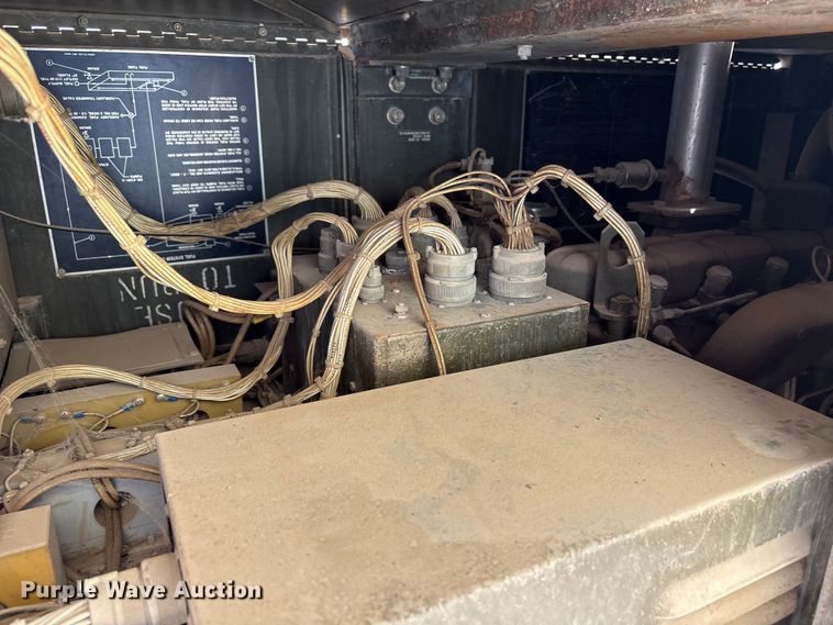 image for item NK9241 1980 John R Hollingsworth MEP-005A generator