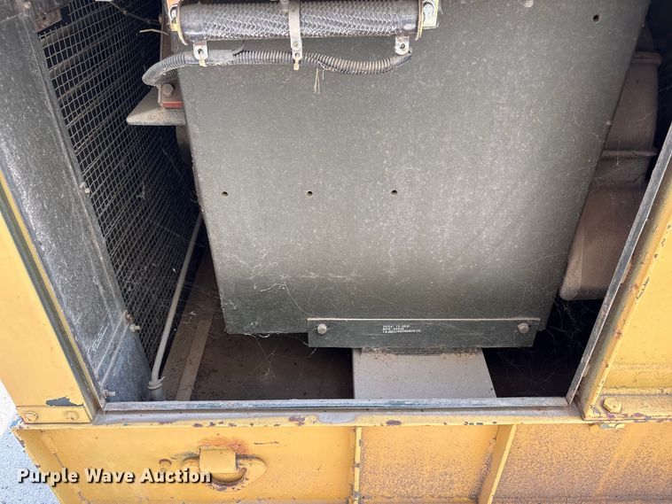 image for item NK9241 1980 John R Hollingsworth MEP-005A generator