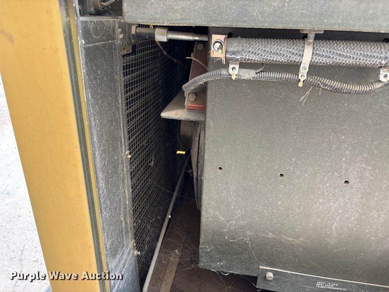 image for item NK9241 1980 John R Hollingsworth MEP-005A generator